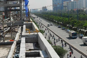 Tăng kết nối metro - xe buýt để tiện đi lại