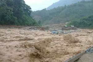 Bồi thường thiệt hại 4 tỉnh miền Trung trước tết