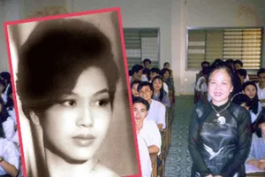 Hoa hậu đầu tiên của Việt Nam