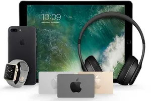 Apple bị tụt giảm doanh số