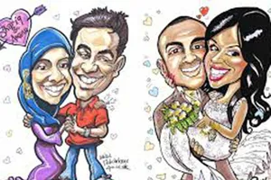 Nỗi khổ... đám cưới