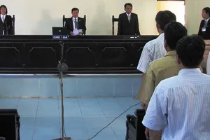 Biên bản nghị án không phải tài liệu mật