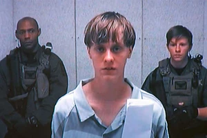 Sát hại chín người da đen, bị kết án tử hình