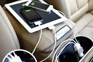 Công nghệ trên ô tô ‘hiện đại hay hại điện’