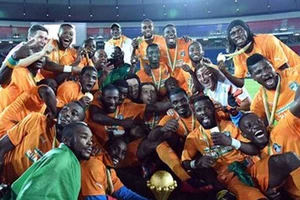 Cúp châu Phi 2017: Bờ Biển Ngà và Ghana mạnh nhất