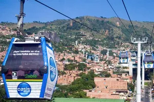 Đề xuất làm cáp treo vào Tân Sơn Nhất