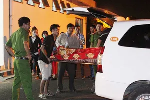 5 người chết dưới hầm nước cá nghi ngạt khí