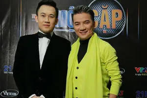 Dương Triệu Vũ cùng Mr Đàm làm Trời sinh một cặp 