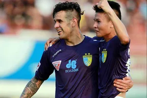 Nghĩ về hiện tượng Quang Hải của CLB Hà Nội