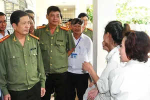 ‘Để người nghiện ở ngoài, rất đáng lo’