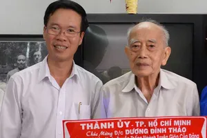 Đã tắt một nụ cười rất ấm 