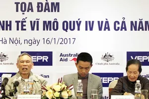 Đi vay tiền mà ngồi ghế hạng thương gia