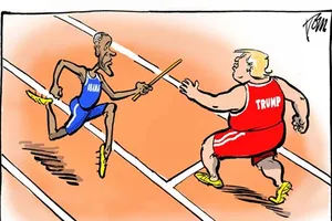 Khen Obama trước ngày ‘tống cựu nghênh tân’