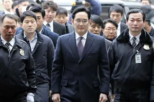 Tương lai bất ổn của ‘thái tử’ Samsung 