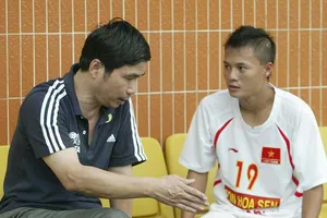 Xôn xao vụ ông Dương Nghiệp Khôi xin nghỉ khỏi VFF