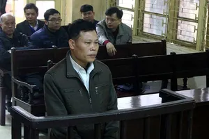 VKS đề nghị xử treo 2 người làm oan ông Chấn