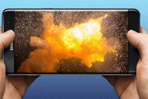 Sự cố công nghệ năm 2016