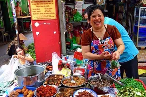 Cổ súy cho xu hướng ăn chay thuần khiết 