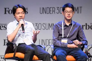 ‘Cậu bé vàng’ toán học bỏ Silicon Valley về Việt Nam