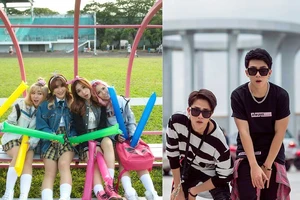 Nở rộ mô hình nhóm nhạc đa năng