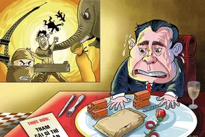 Tham nhũng: Trị kiểu này mới sợ!