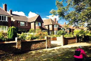 Thu nước Anh, sắc màu nỗi nhớ