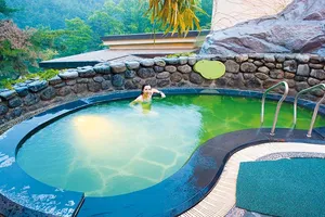 Spa khỏa thân ở Hàn Quốc