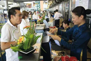 Đi máy bay Tết, đừng quá ‘hồn nhiên’
