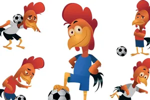 Phỏng vấn ba đời nhà Gà 