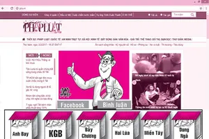 ‘Xóm còm-men’ dễ thương trên plo.vn