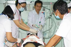Cứu sống bệnh nhân nguy kịch nhờ ‘báo động đỏ’