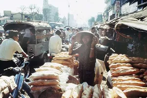 Năm mới thăm chợ cũ