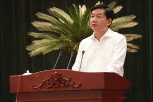 Phải đấu cho bằng được vì lợi ích của dân 