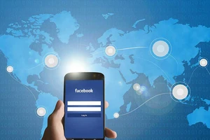 Facebook sắp cán mốc 2 tỉ người dùng