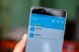 Cách tắt thông báo ‘Đã xem’ trên Messenger 