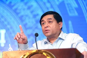 Bộ trưởng KH&ĐT nói về 3 đổi mới có tính quyết định