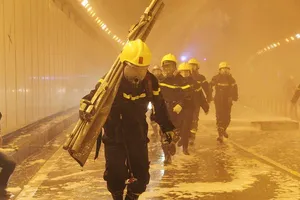 Cán bộ PCCC nhũng nhiễu, hãy gọi cho tôi!