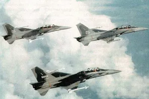 Đài Loan gấp rút đóng 66 máy bay quân sự