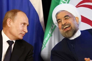 Iran có là vật cản ngăn cách Trump - Putin?