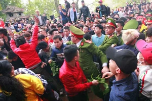 Bộ trưởng Công an chỉ đạo xóa tệ nạn tại các lễ hội