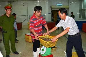 ‘Tránh hôm trước là anh hùng lao động, hôm sau bị bắt’