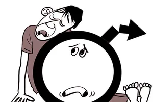 Bị cắt gần lìa ‘của quý’ mà không hay!