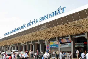 Có thêm nhà ga ở Tân Sơn Nhất vào năm 2018