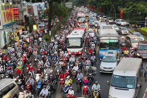 Xây đường mới giải cứu Tân Sơn Nhất