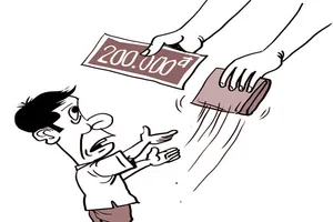 Trộm ‘tặng’ lại tiền thuê nhà nghỉ cho nạn nhân