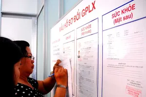 Rút ngắn thời hạn bằng lái ô tô: Thiếu khả thi! 