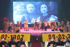 Kỷ niệm 110 năm ngày sinh Tổng Bí thư Trường Chinh