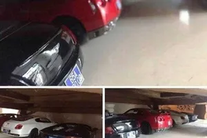 Không dễ xử người đăng ảnh ‘siêu xe biển xanh’