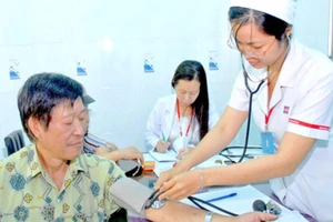 Chiến lược đột phá vào y tế phường, xã 