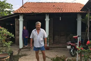 Khổ sở vì ngừng xây dựng có thời hạn